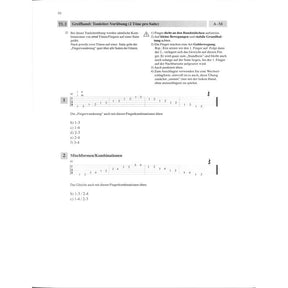 Finger Fitness für Gitarristen