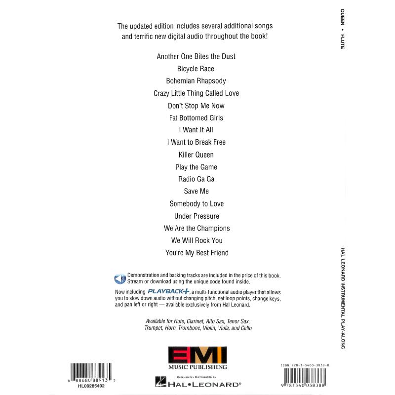 Queen | Updated Edition