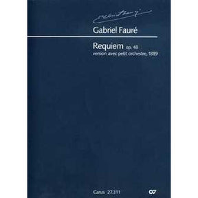 Requiem op 48 (1889)