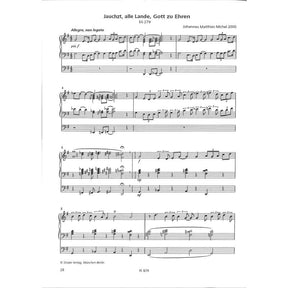 Swing + Jazz Orgelbüchlein 2