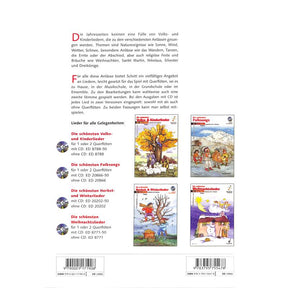 Die schönsten Folksongs