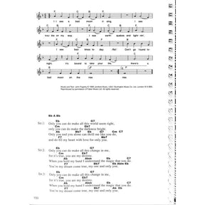 Der Notenschatz - Songs Schlager Oldies 1