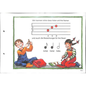 Tina + Tobi Musikfibel 2