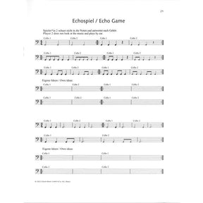 Open Strings - Spaß mit leeren Saiten