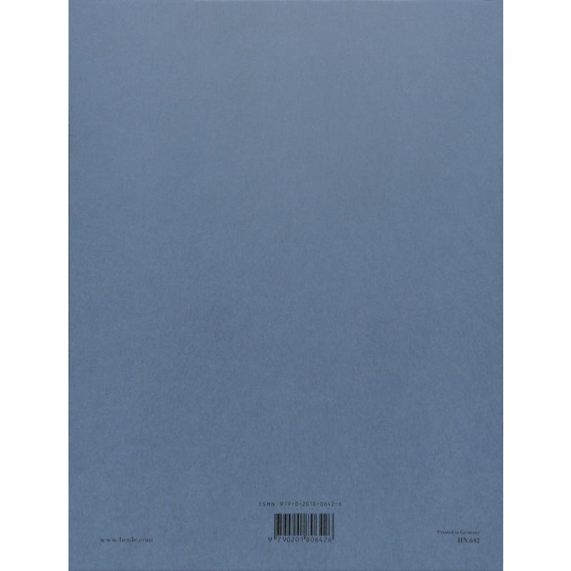 Präludium + Fuge C-Dur BWV 846