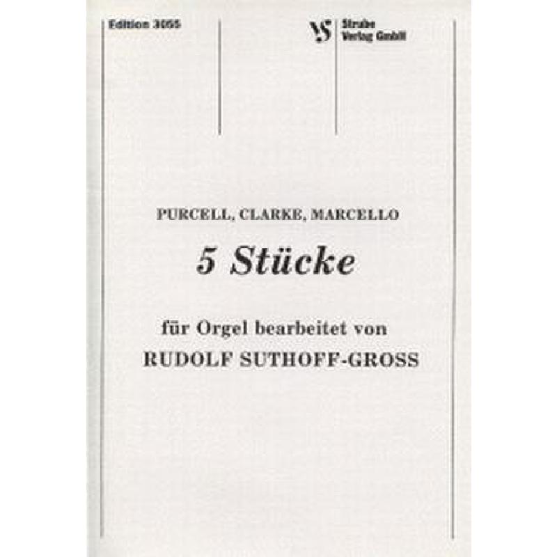 5 Stücke