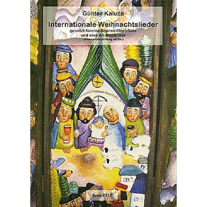 Internationale Weihnachtslieder