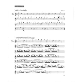 Die fröhliche Violine 3