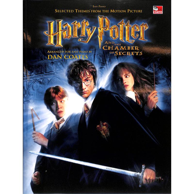 Harry Potter and the chamber of secrets