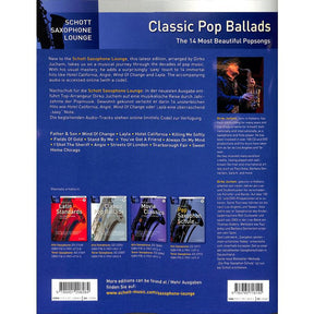 Classic Pop ballads