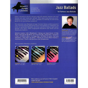 Jazz ballads | 16 famous Jazz Ballads