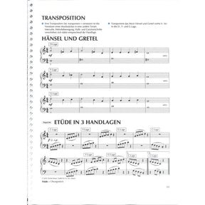 Klavierspielen mein schönstes Hobby 1