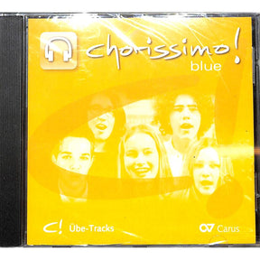Chorissimo blue Übe-Tracks