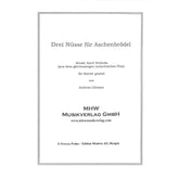 3 Nüsse für Aschenbrödel