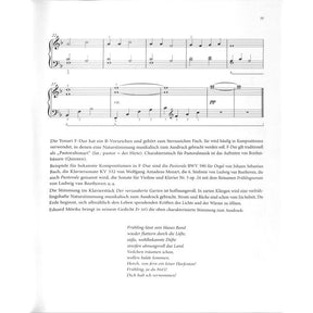 Mit den Sternen durch alle Tonarten