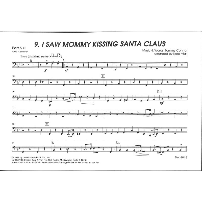 Wonderful Christmas | The young christmas album 3