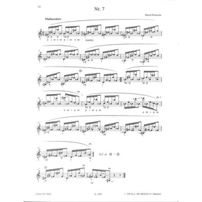 Amethyste - 11 Charakterstücke