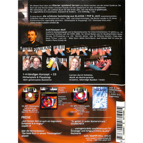 Modern Piano School 1