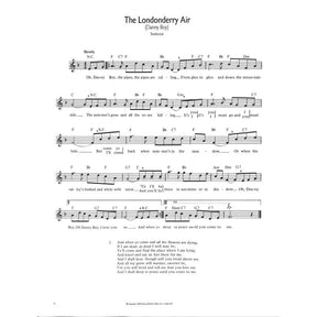 Irish music for recorder