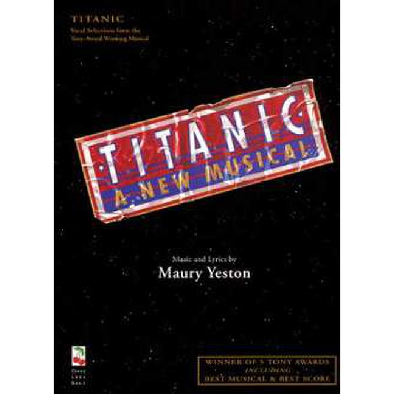Titanic - a new musical selection