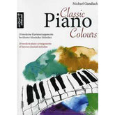 Classic piano colours