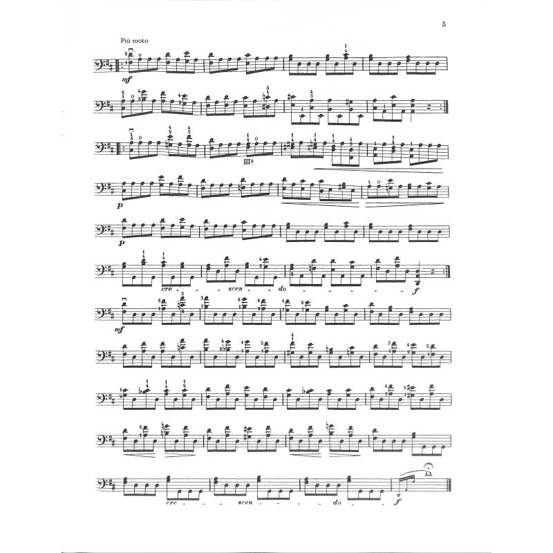 Melodische + progressive Etüden 2 op 31