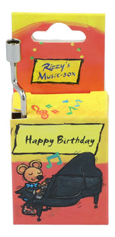 Rizzi Spieluhr Happy Birthday
