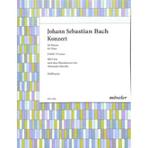 Konzert d-moll BWV 974 nach Marcello