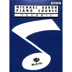 Piano course - technic 1