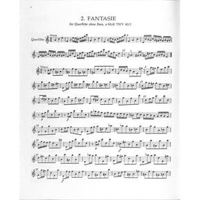12 Fantasien