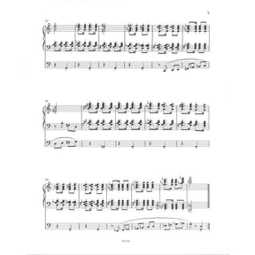 Prelude Aria et Gigue