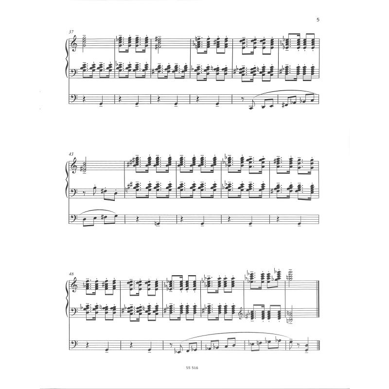 Prelude Aria et Gigue