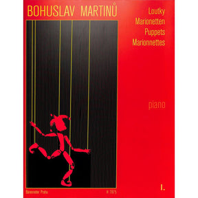 Marionetten 1 - loutky