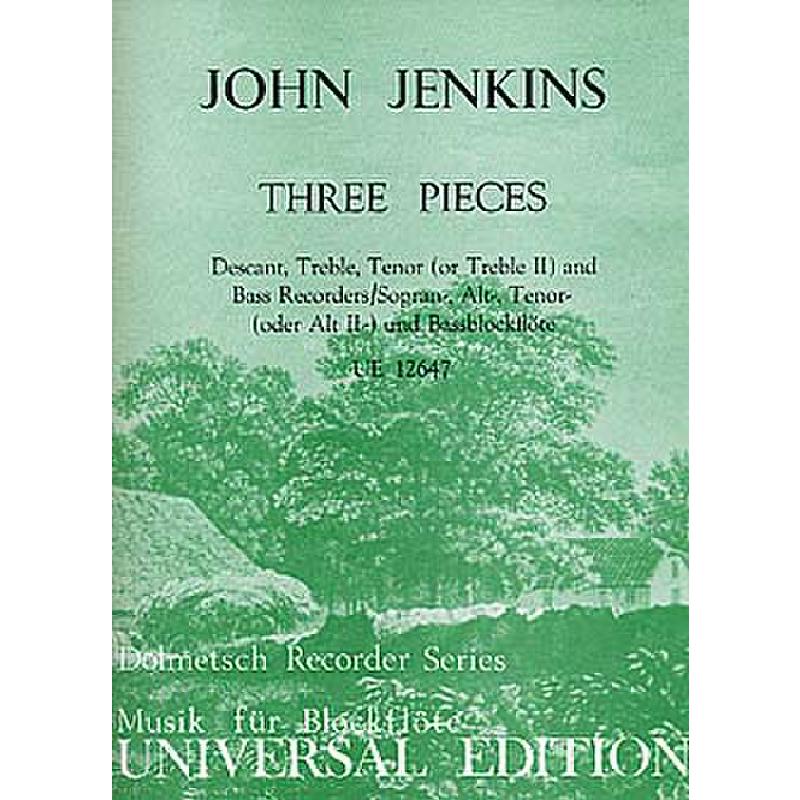 3 pieces