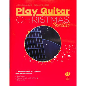 Play guitar christmas special