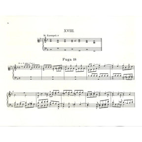 Orgelwerke 2 - 20 kleine Fugen