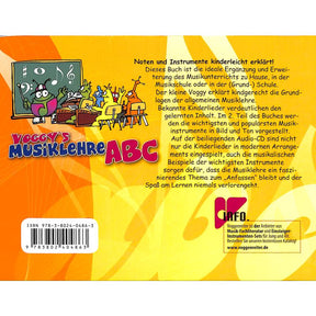 Voggy's Musiklehre ABC