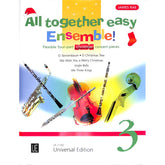 All together easy ensemble 3 | Christmas