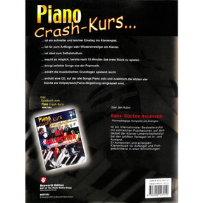 Piano Crash Kurs