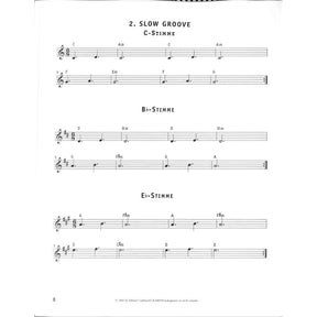 Start up - Improvisation für Einsteiger