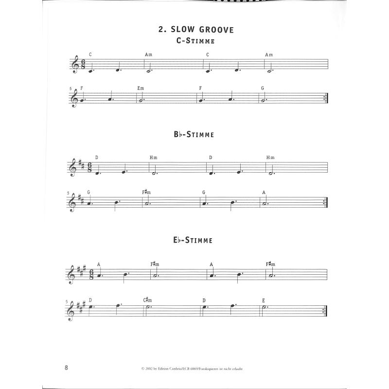 Start up - Improvisation für Einsteiger