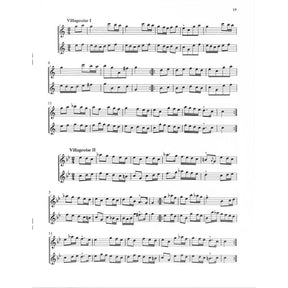 Babioles (6 Suiten) op 10