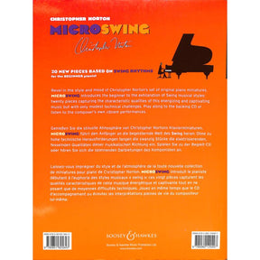 Microswing