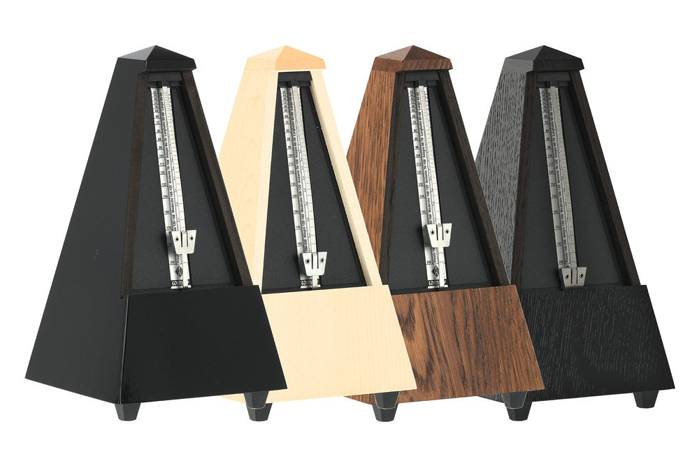 Metronom Holz ohne Glocke