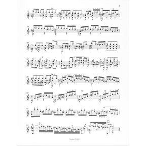 Prelude BWV 999 + Fuga nach BWV 1000 1001 539