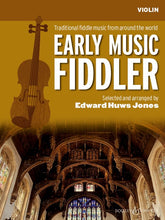 Early music fiddler