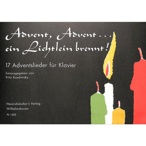 Advent Advent ein Lichtlein brennt