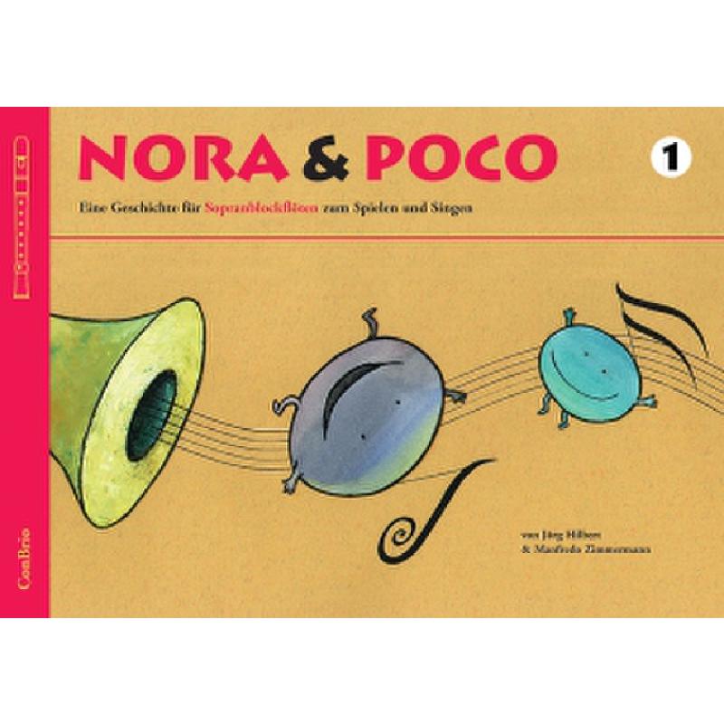 Nora + Poco 1