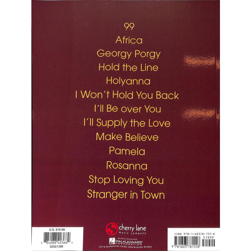 Best of Toto
