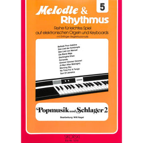 Popmusik und Schlager 2